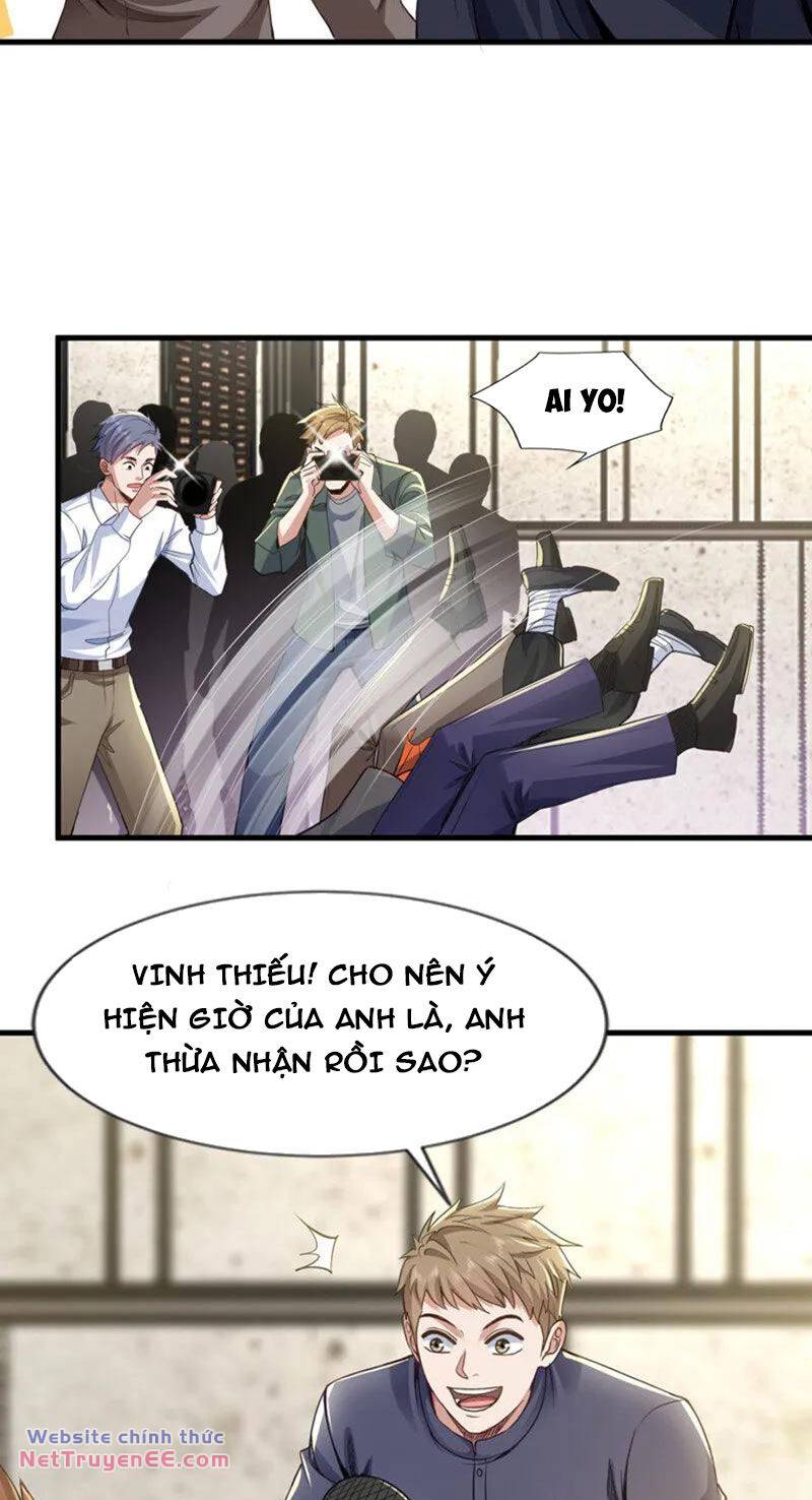 Trấn Quốc Thần Tế Chapter 109 - Trang 2