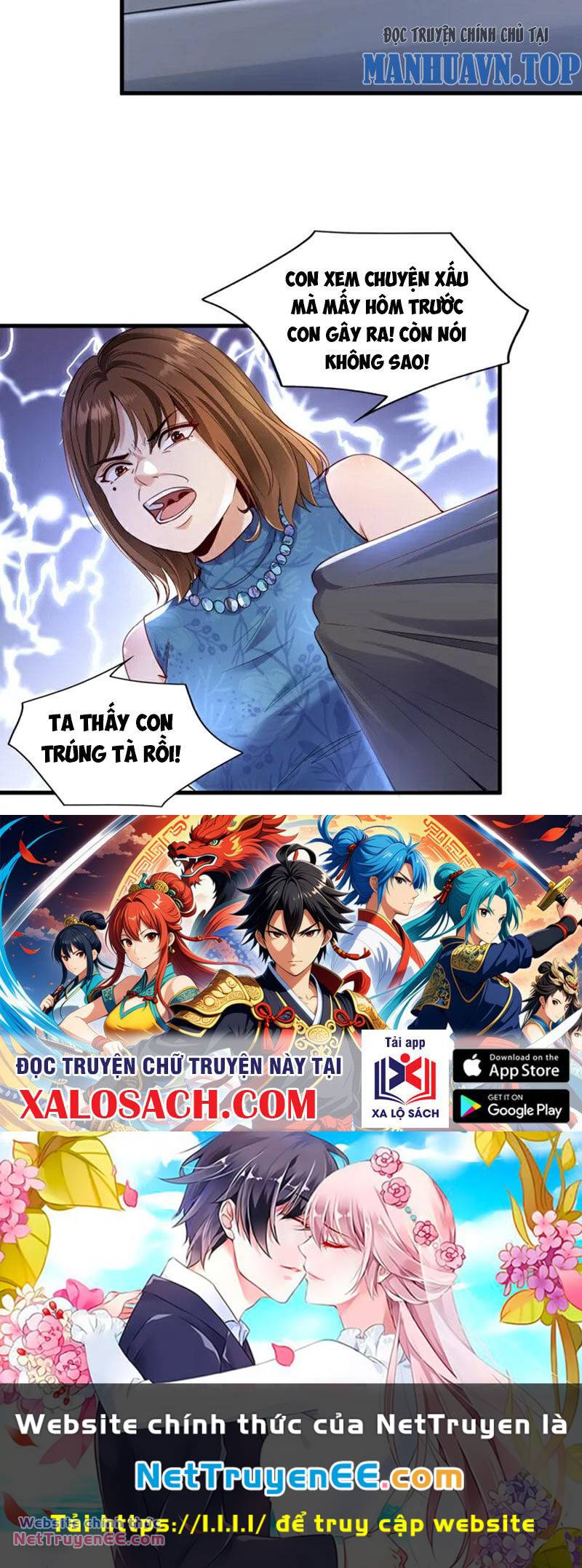 Trấn Quốc Thần Tế Chapter 109 - Trang 2