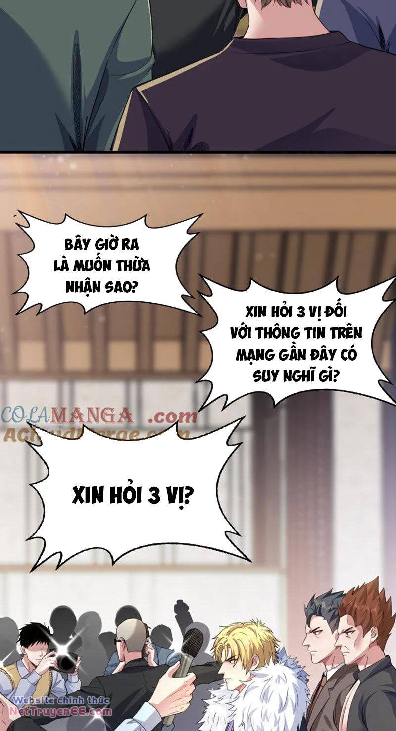 Trấn Quốc Thần Tế Chapter 109 - Trang 2