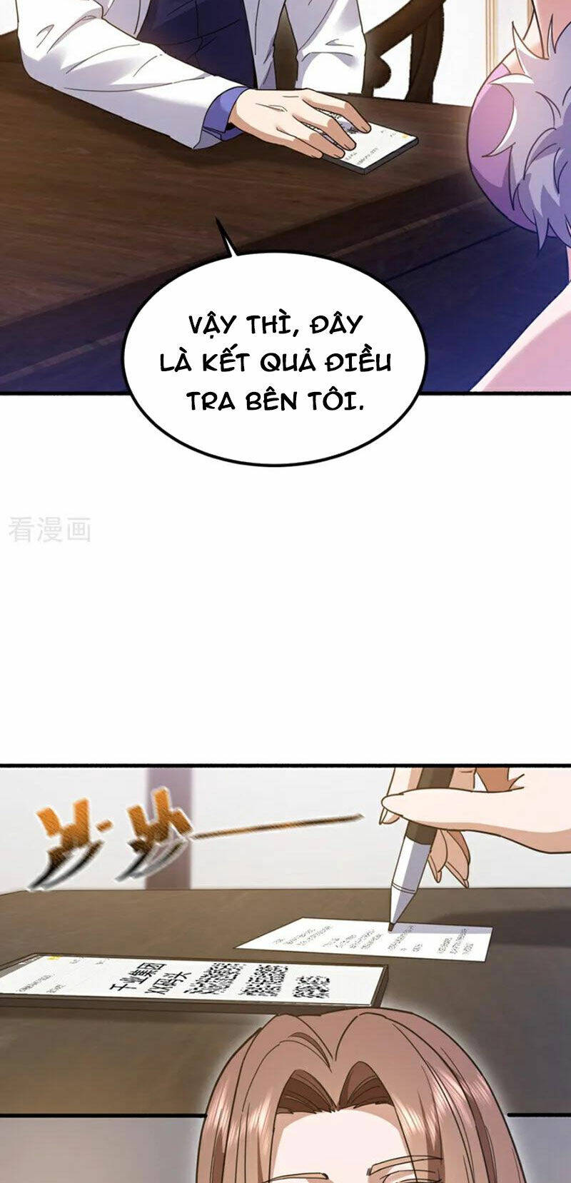 Trấn Quốc Thần Tế Chapter 107 - Trang 2