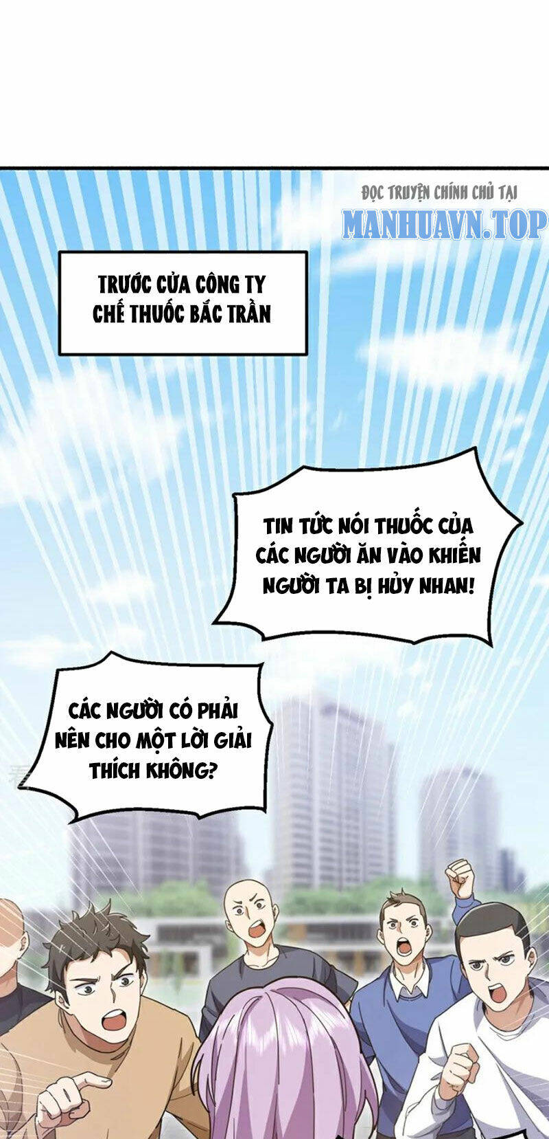 Trấn Quốc Thần Tế Chapter 107 - Trang 2