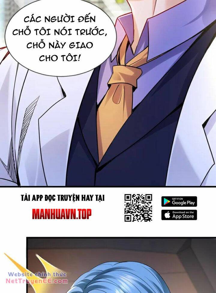 Trấn Quốc Thần Tế Chapter 105 - Trang 2