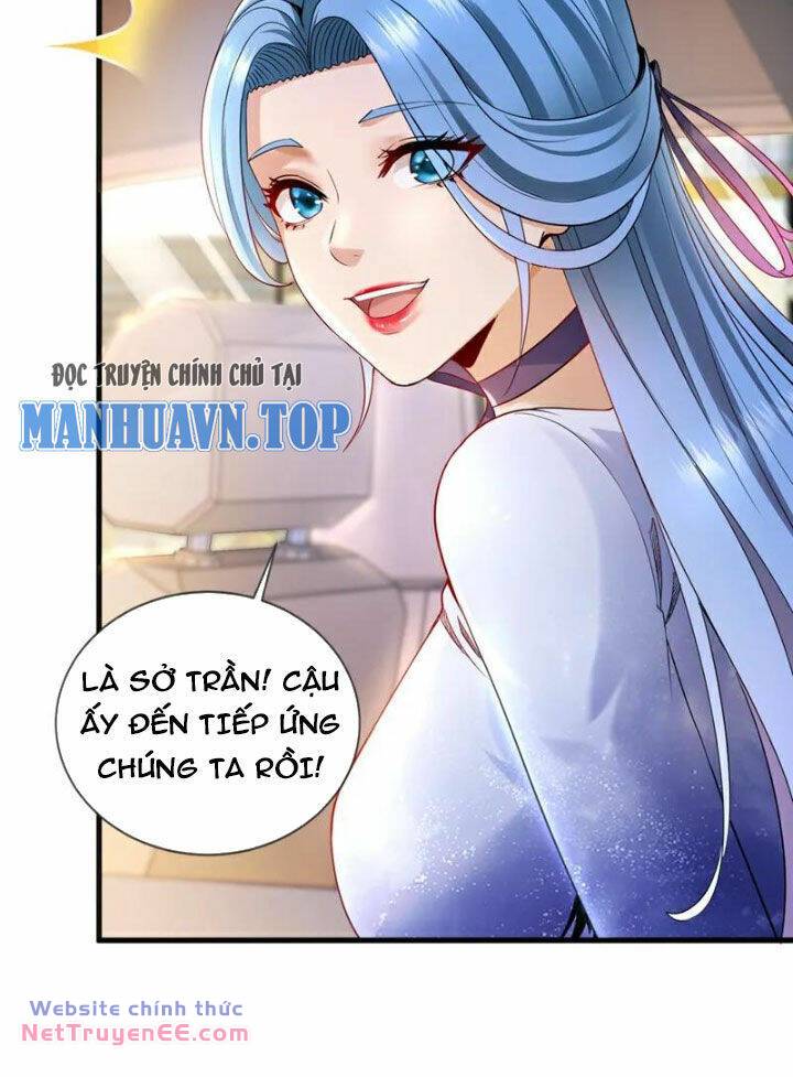 Trấn Quốc Thần Tế Chapter 105 - Trang 2