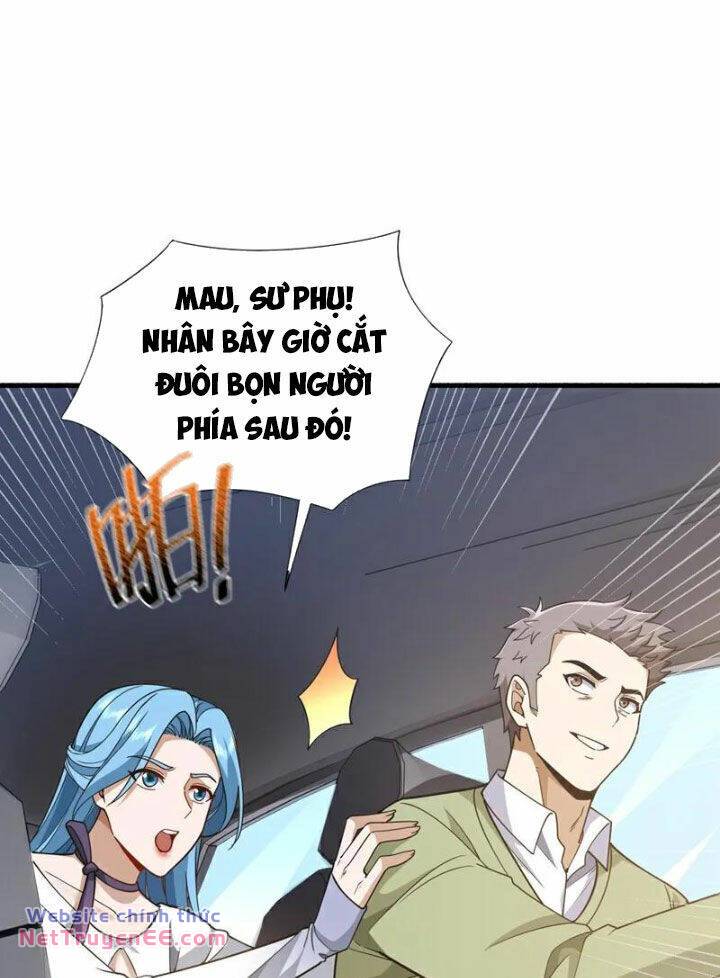 Trấn Quốc Thần Tế Chapter 105 - Trang 2