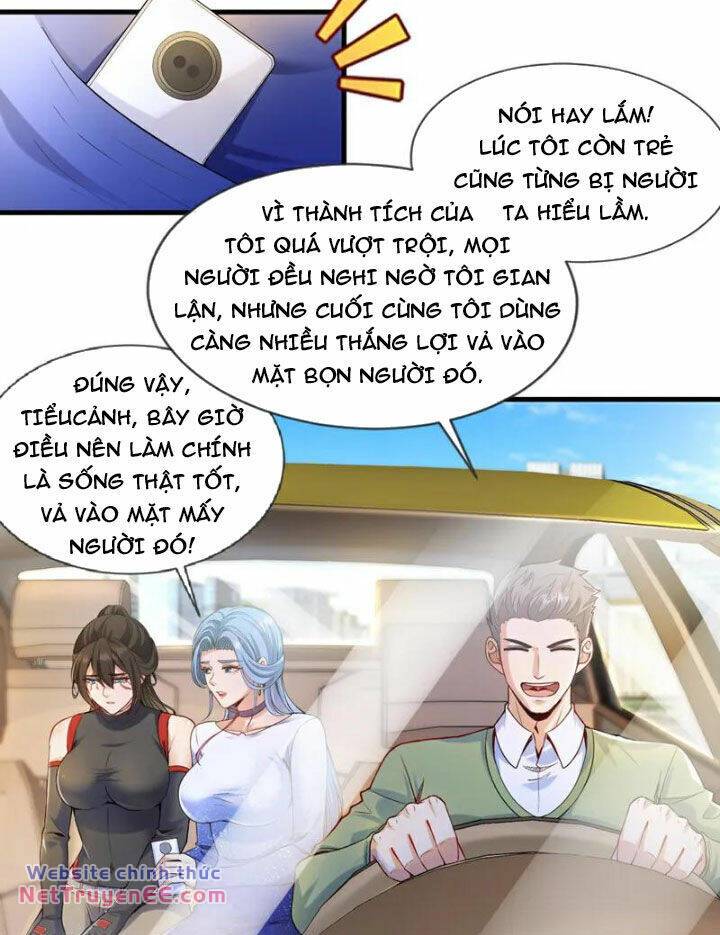 Trấn Quốc Thần Tế Chapter 105 - Trang 2