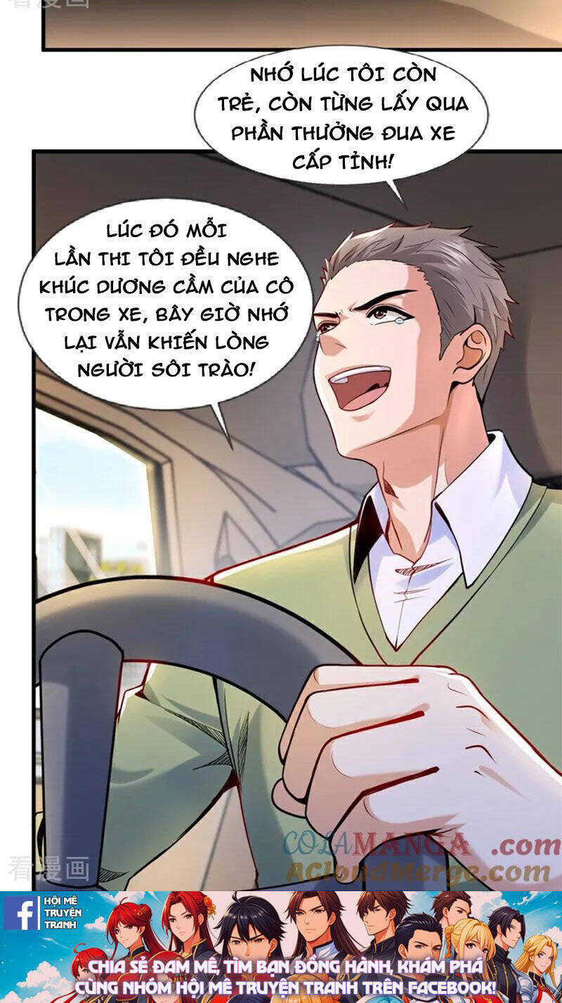 Trấn Quốc Thần Tế Chapter 104 - Trang 2