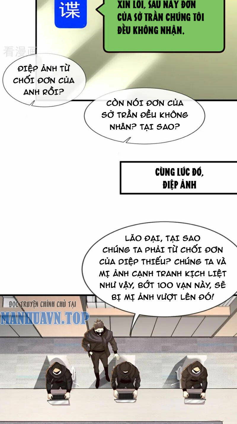 Trấn Quốc Thần Tế Chapter 104 - Trang 2