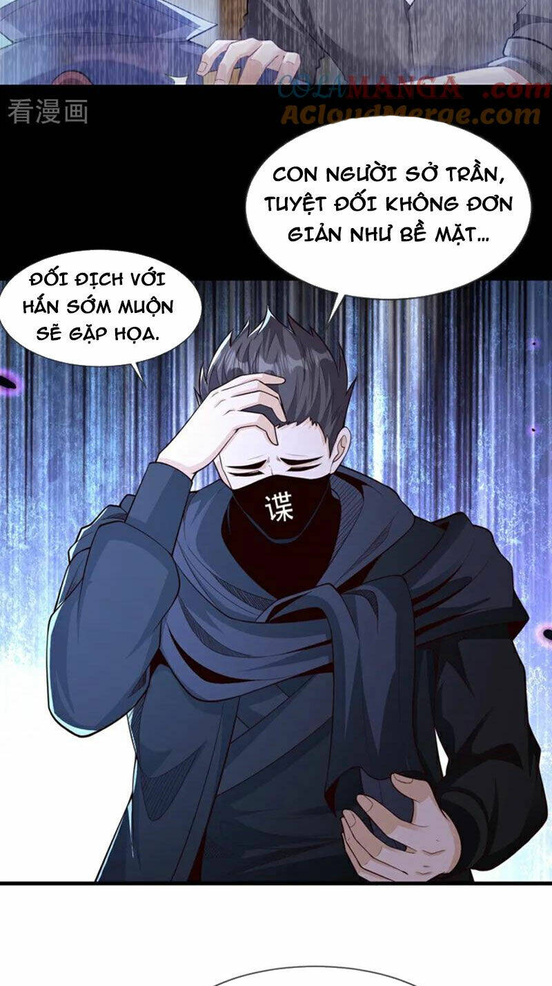 Trấn Quốc Thần Tế Chapter 104 - Trang 2