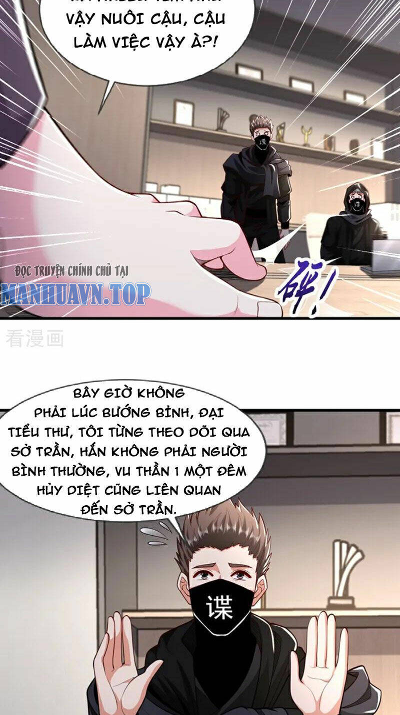 Trấn Quốc Thần Tế Chapter 104 - Trang 2