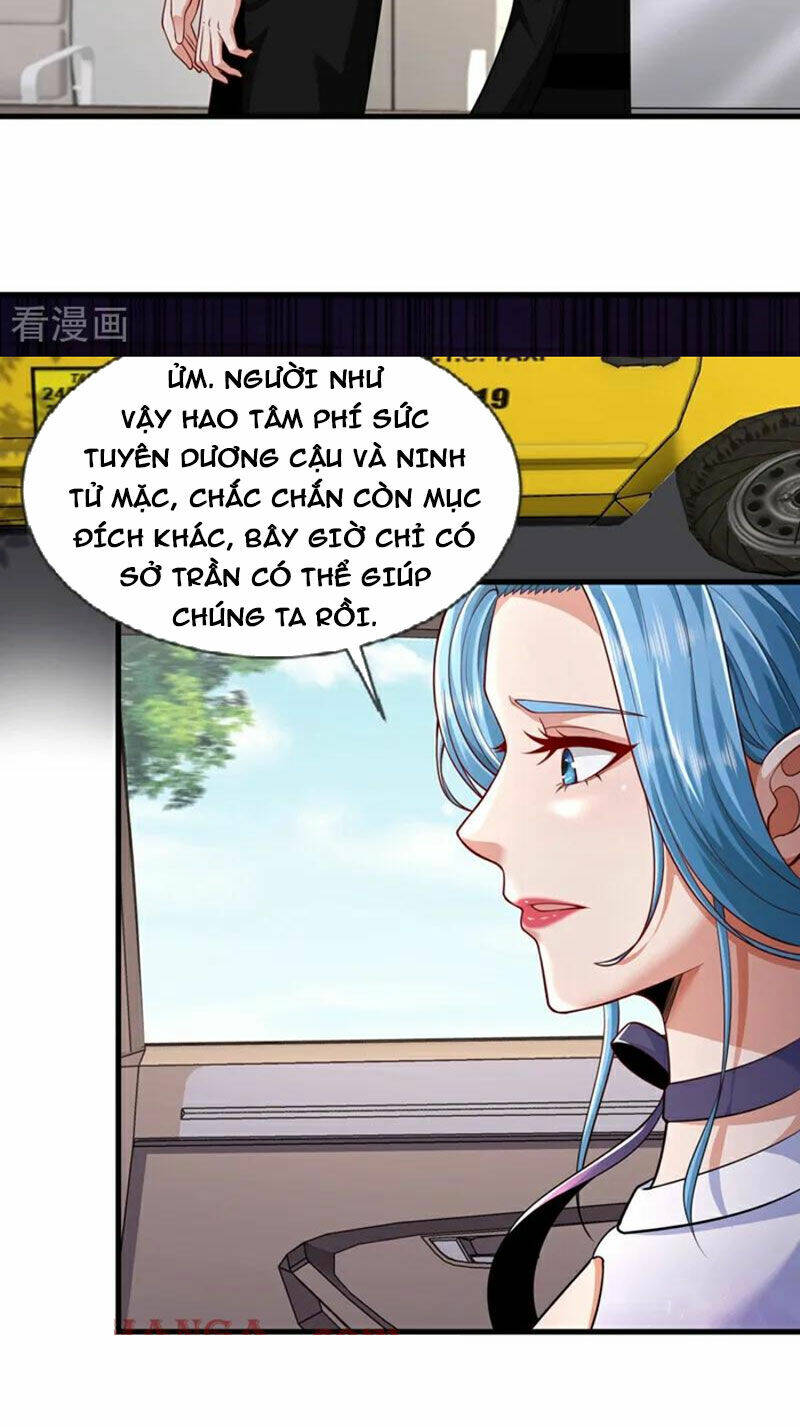 Trấn Quốc Thần Tế Chapter 104 - Trang 2