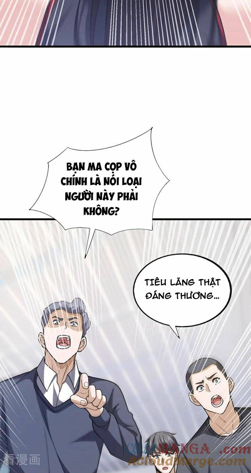 Trấn Quốc Thần Tế Chapter 103 - Trang 2