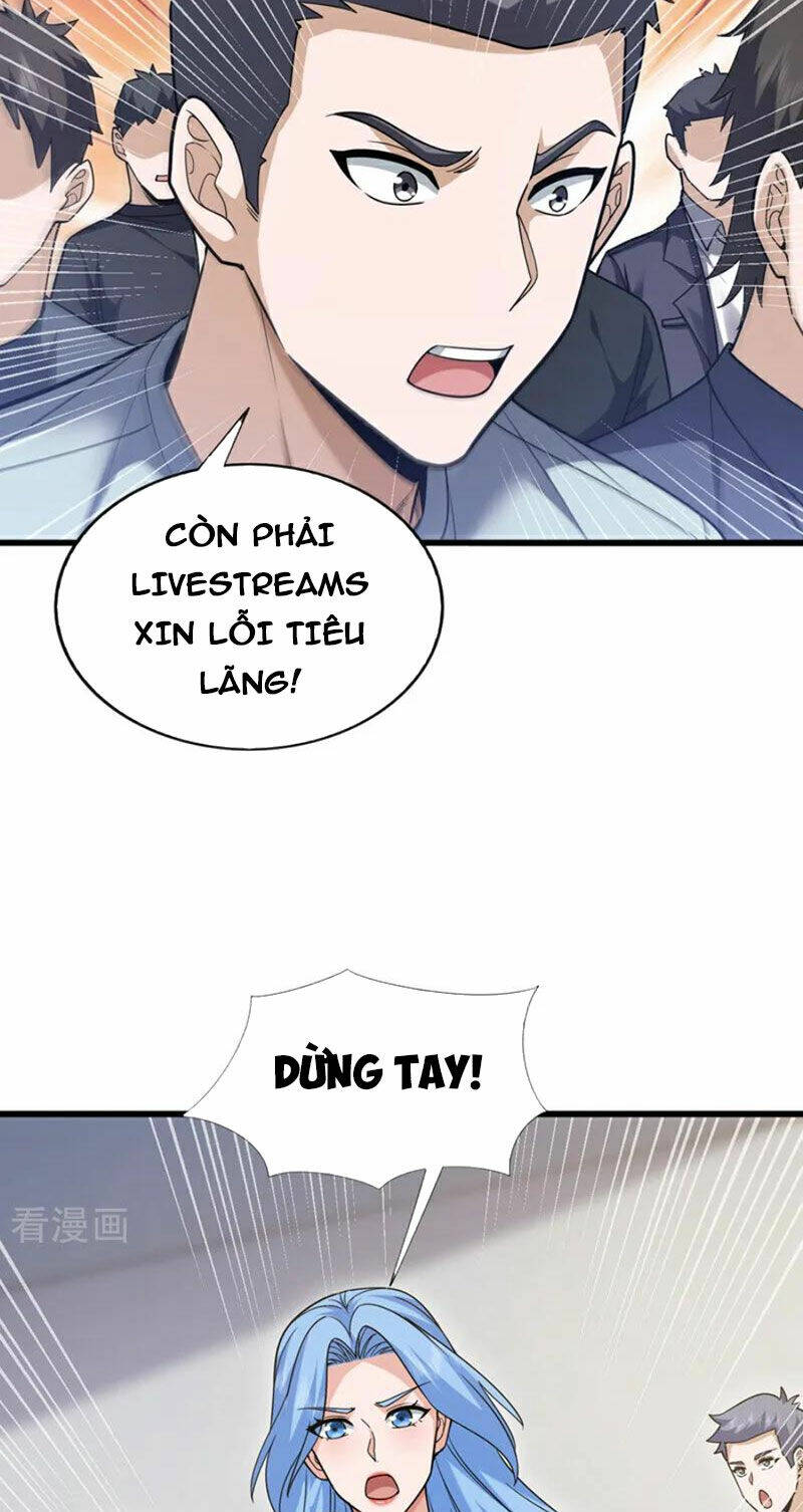 Trấn Quốc Thần Tế Chapter 103 - Trang 2