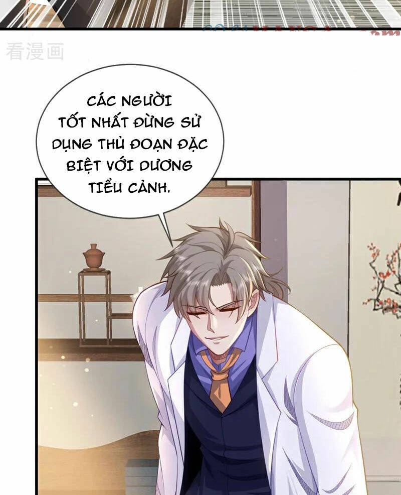 Trấn Quốc Thần Tế Chapter 101 - Trang 2