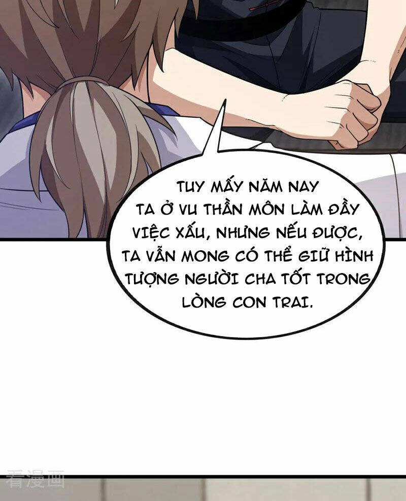 Trấn Quốc Thần Tế Chapter 99 - Trang 2