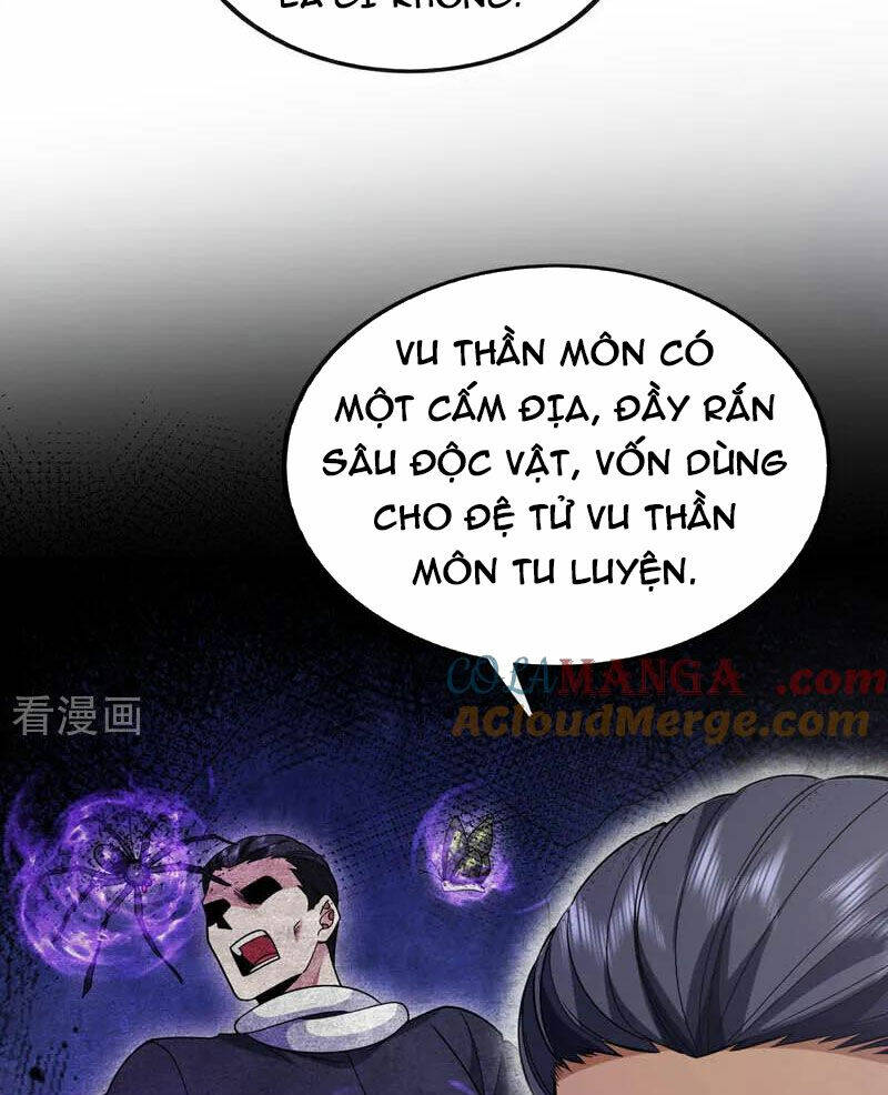 Trấn Quốc Thần Tế Chapter 99 - Trang 2