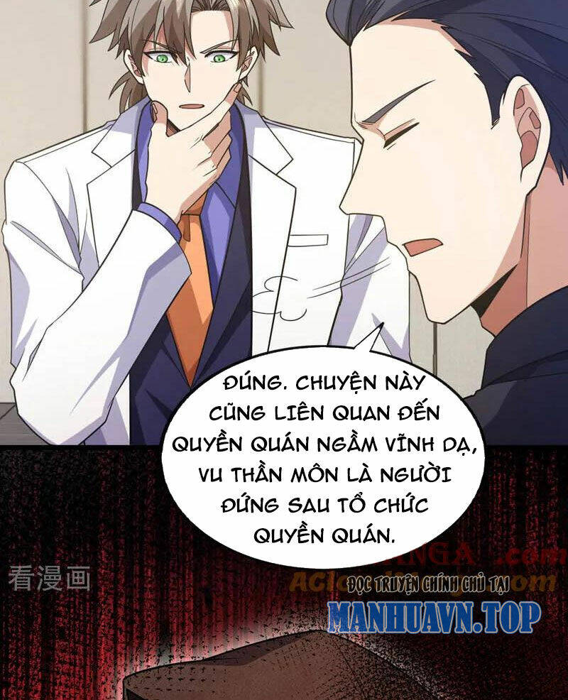 Trấn Quốc Thần Tế Chapter 99 - Trang 2