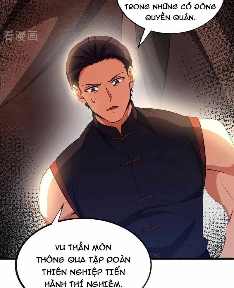 Trấn Quốc Thần Tế Chapter 99 - Trang 2