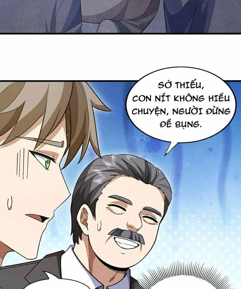 Trấn Quốc Thần Tế Chapter 98 - Trang 2