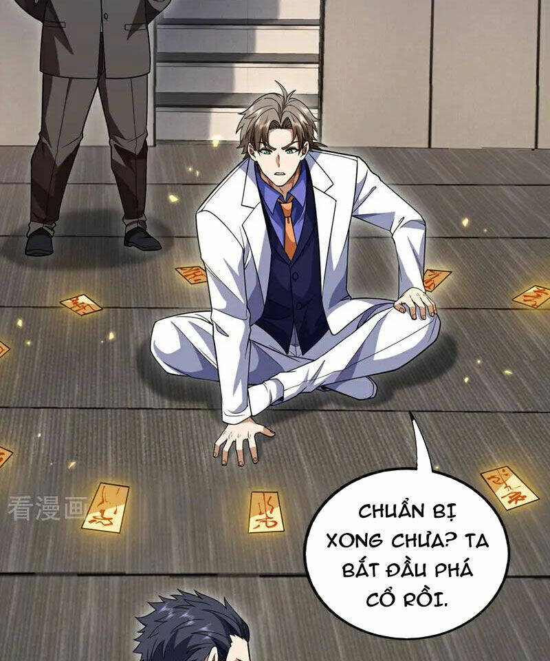 Trấn Quốc Thần Tế Chapter 98 - Trang 2