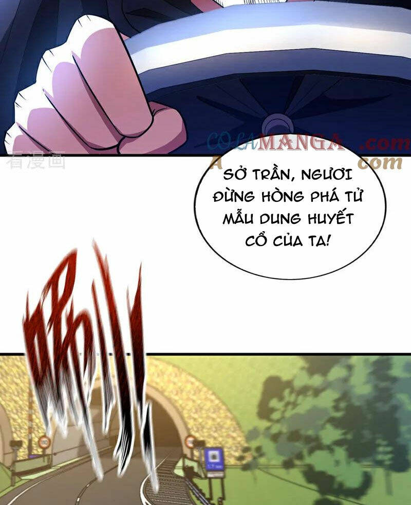 Trấn Quốc Thần Tế Chapter 98 - Trang 2