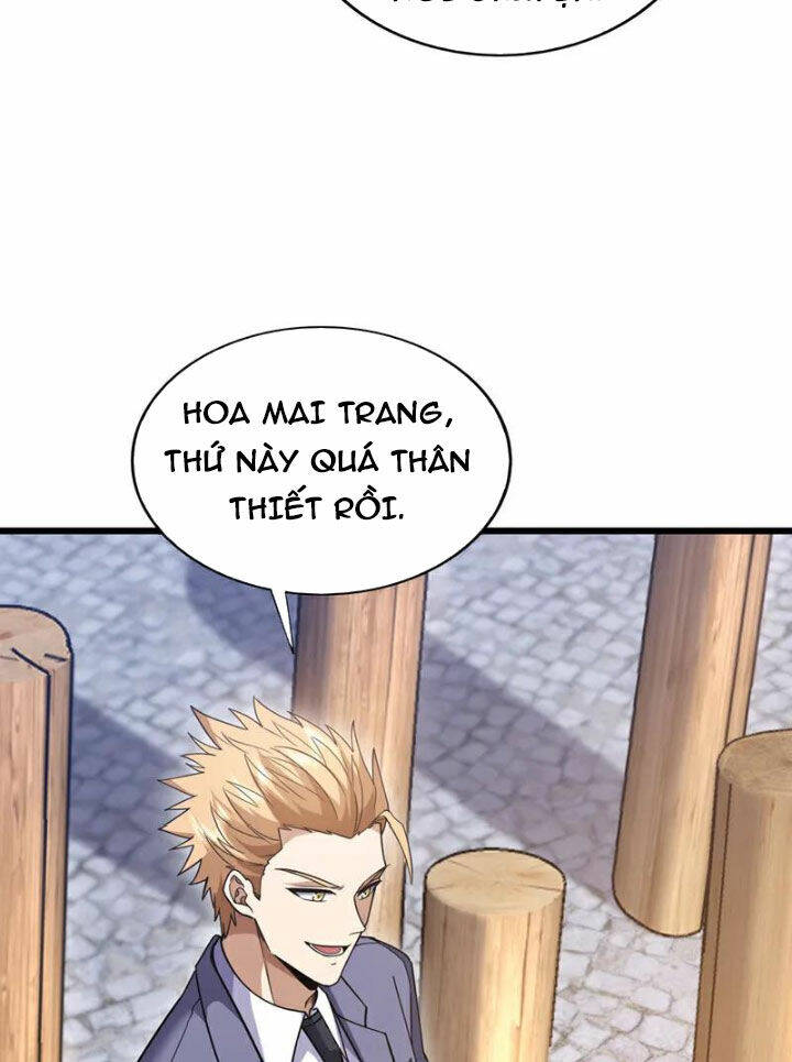 Trấn Quốc Thần Tế Chapter 97 - Trang 2