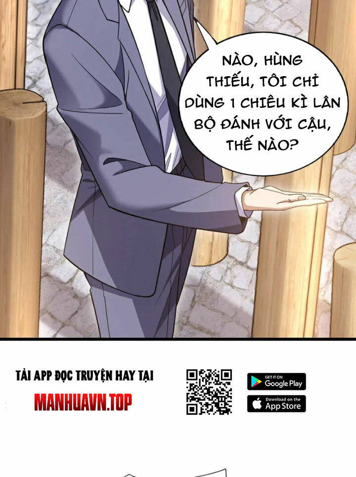 Trấn Quốc Thần Tế Chapter 97 - Trang 2