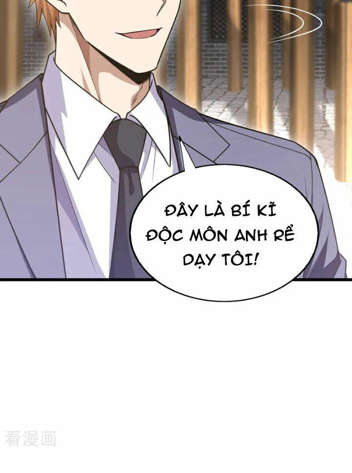 Trấn Quốc Thần Tế Chapter 97 - Trang 2