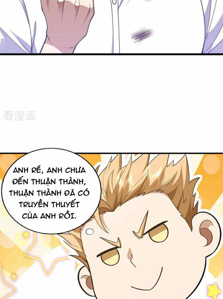 Trấn Quốc Thần Tế Chapter 97 - Trang 2