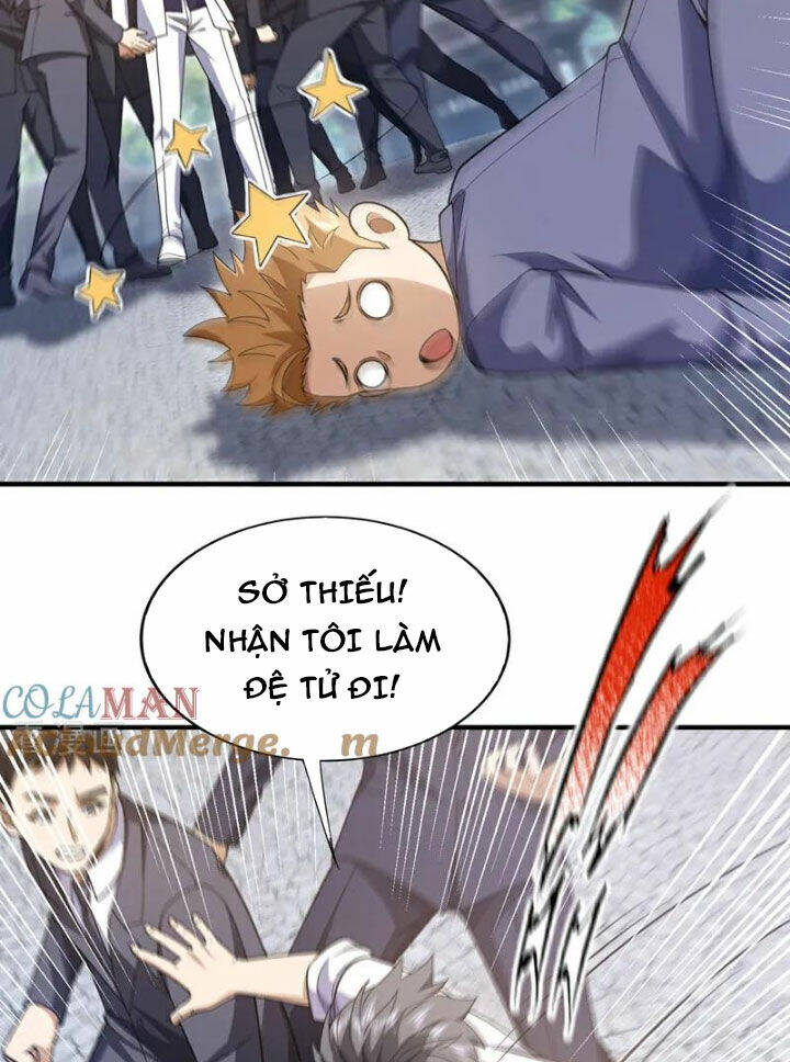 Trấn Quốc Thần Tế Chapter 97 - Trang 2