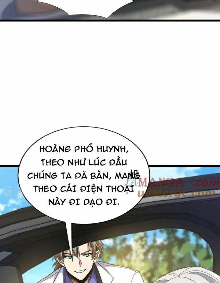 Trấn Quốc Thần Tế Chapter 96 - Trang 2