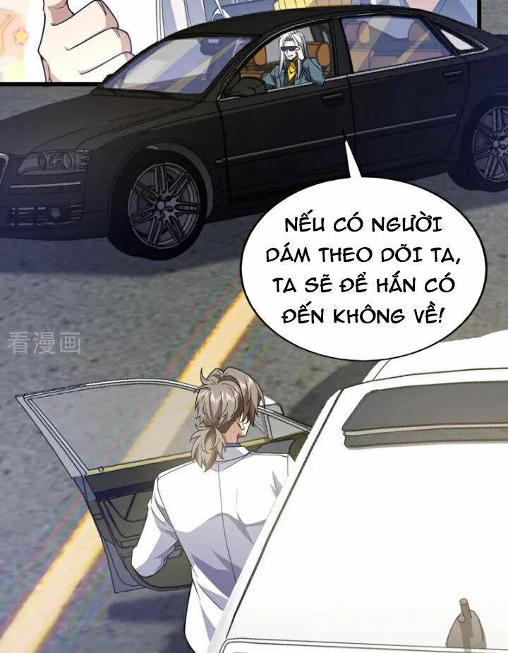 Trấn Quốc Thần Tế Chapter 96 - Trang 2