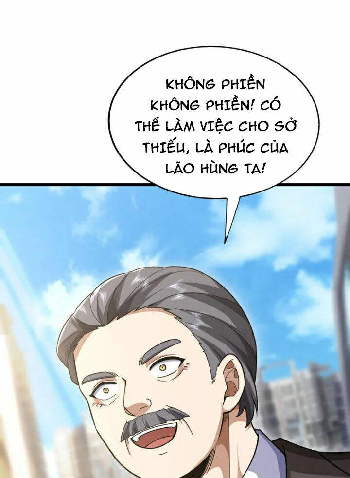 Trấn Quốc Thần Tế Chapter 96 - Trang 2