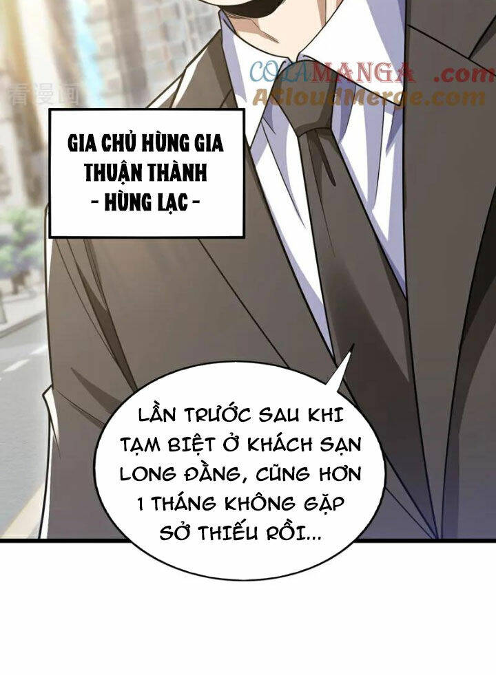 Trấn Quốc Thần Tế Chapter 96 - Trang 2