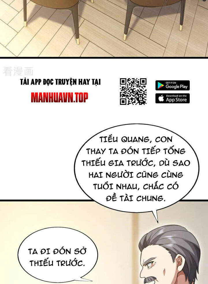 Trấn Quốc Thần Tế Chapter 96 - Trang 2