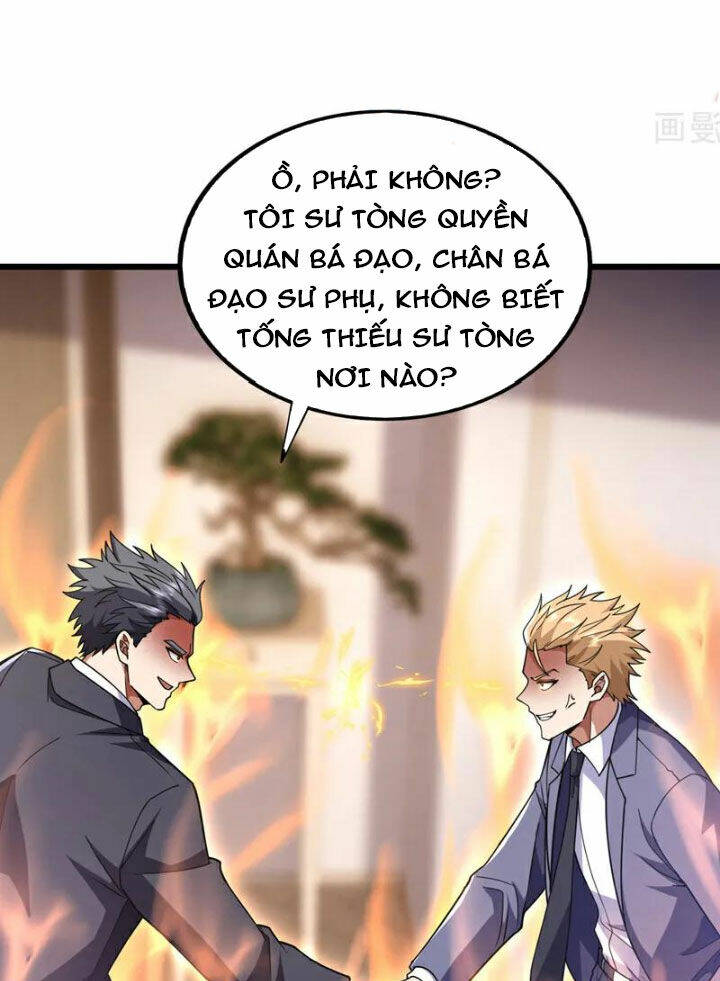 Trấn Quốc Thần Tế Chapter 96 - Trang 2