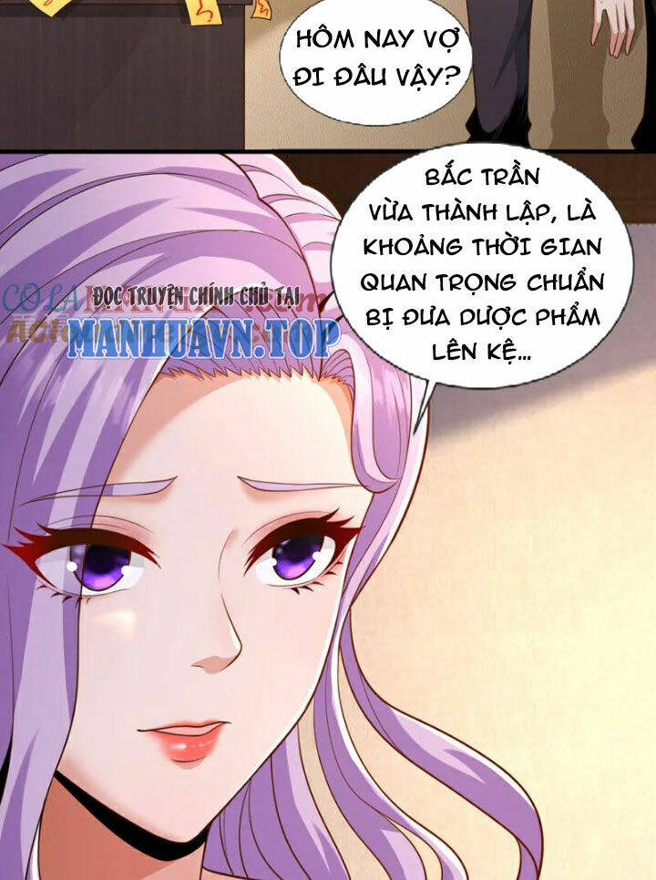 Trấn Quốc Thần Tế Chapter 95 - Trang 2