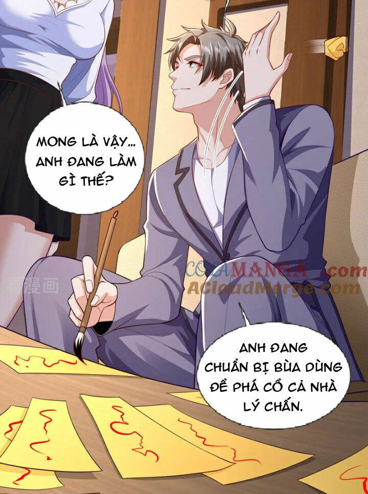 Trấn Quốc Thần Tế Chapter 95 - Trang 2