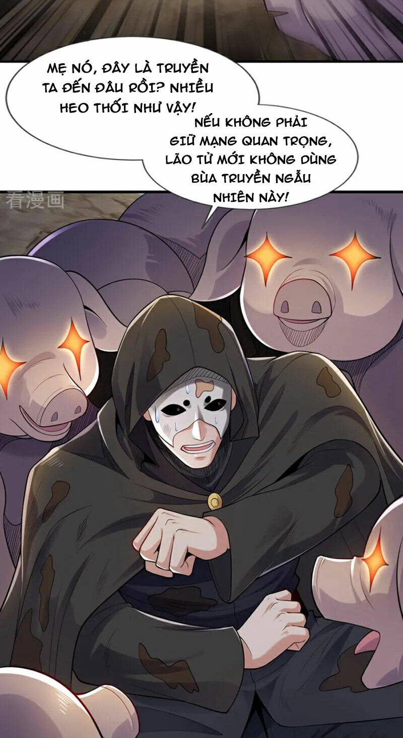 Trấn Quốc Thần Tế Chapter 91 - Trang 2