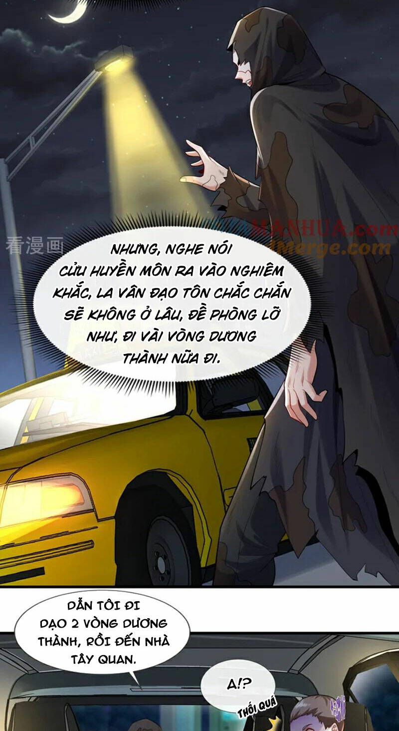 Trấn Quốc Thần Tế Chapter 91 - Trang 2