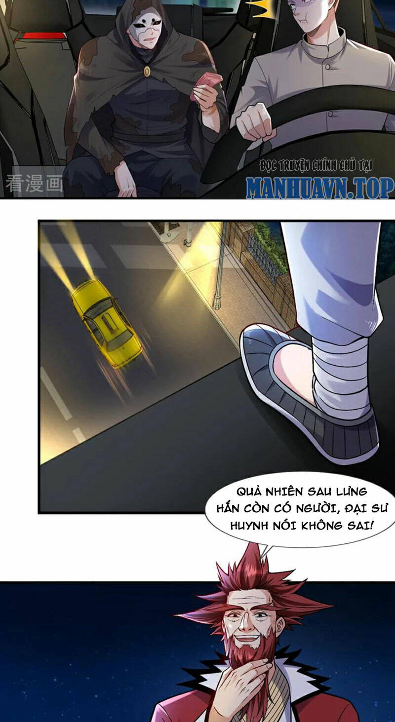 Trấn Quốc Thần Tế Chapter 91 - Trang 2