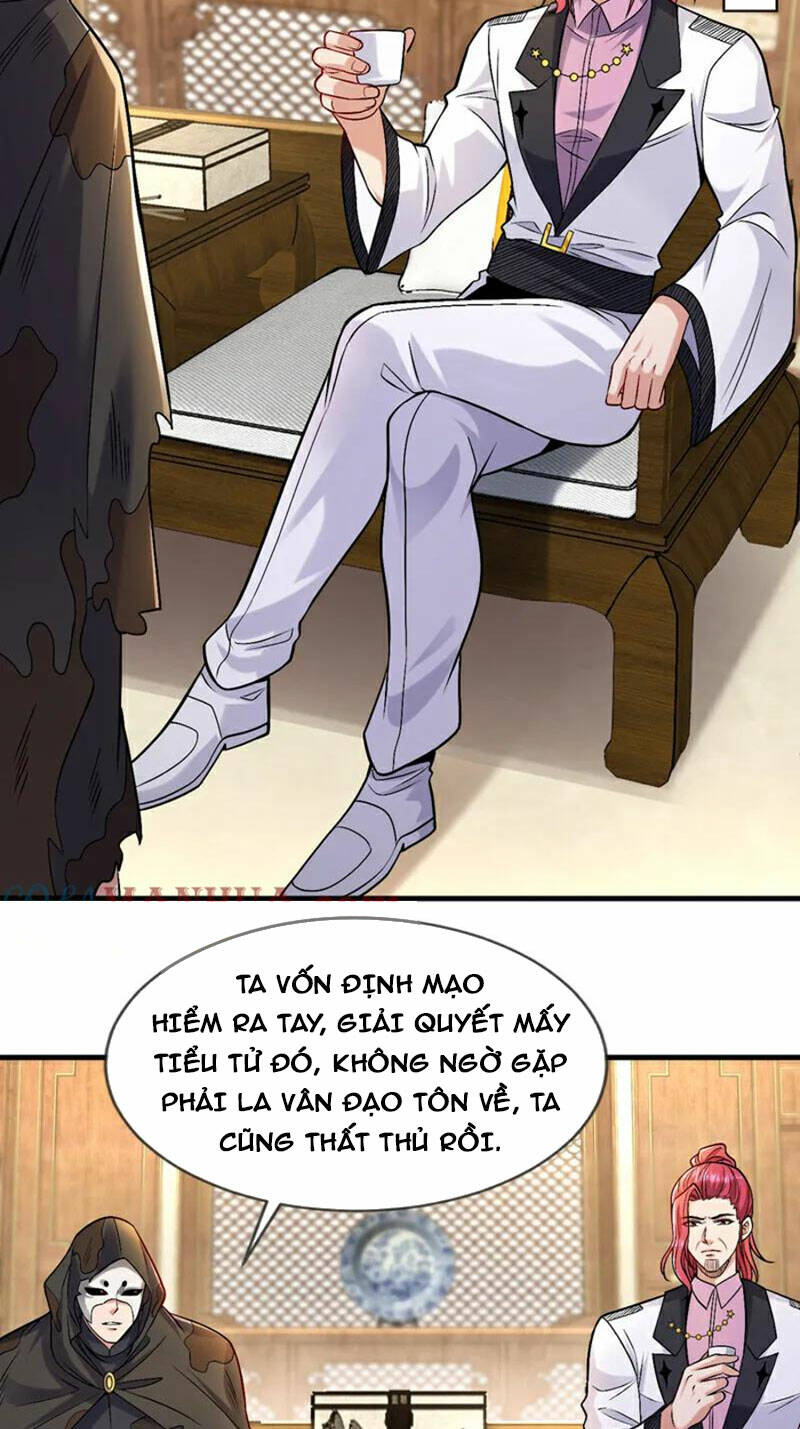 Trấn Quốc Thần Tế Chapter 91 - Trang 2