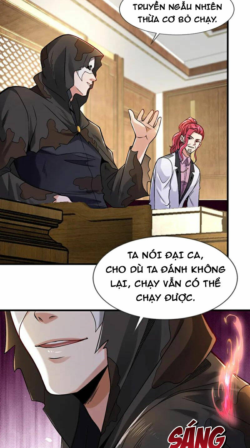 Trấn Quốc Thần Tế Chapter 91 - Trang 2