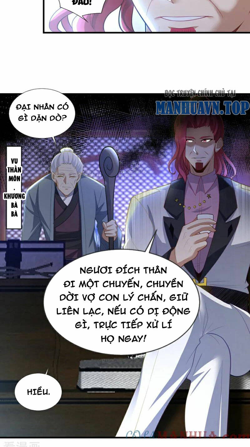 Trấn Quốc Thần Tế Chapter 91 - Trang 2