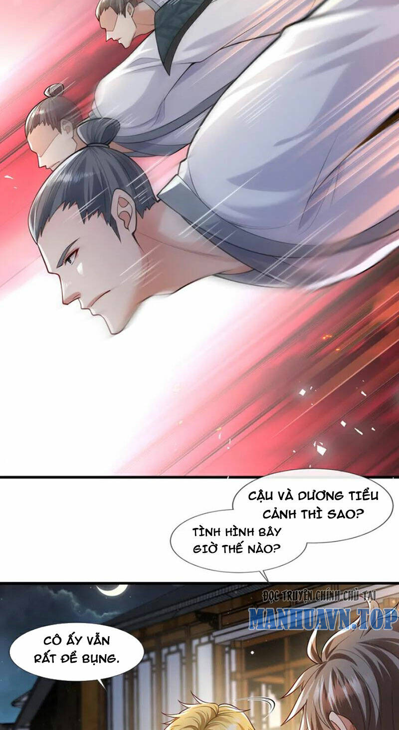 Trấn Quốc Thần Tế Chapter 91 - Trang 2