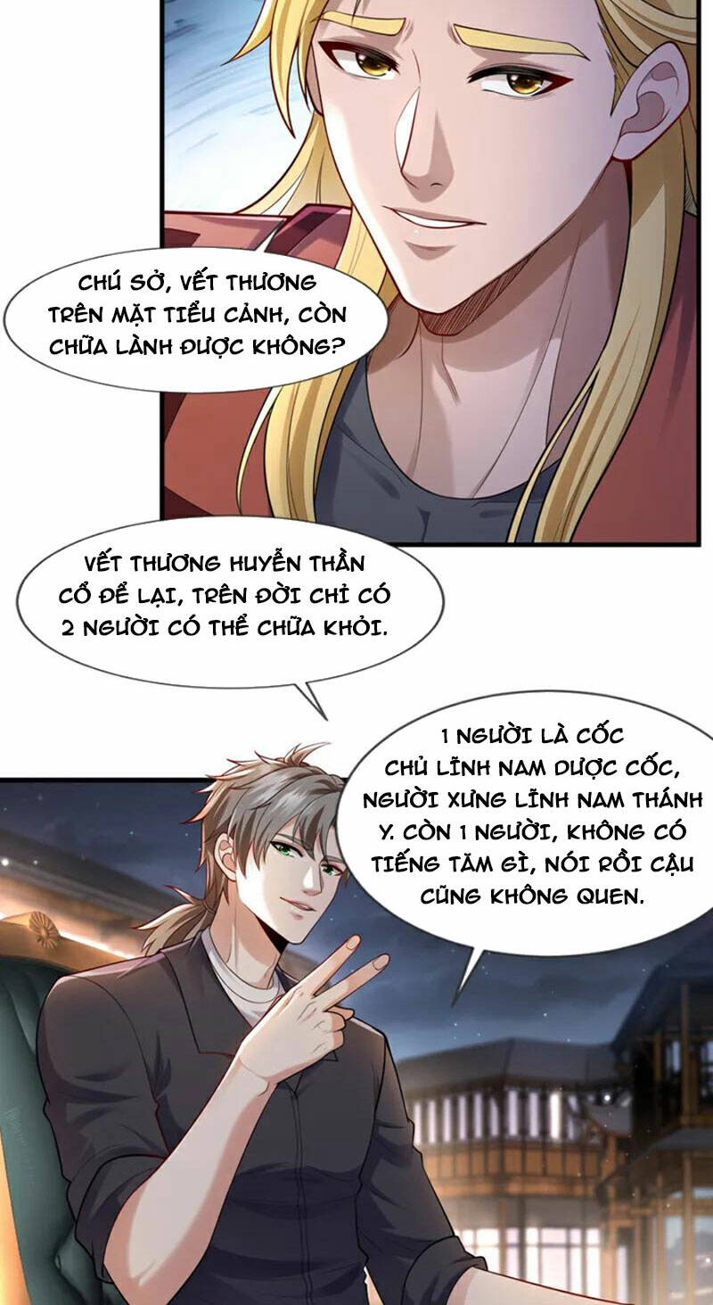 Trấn Quốc Thần Tế Chapter 91 - Trang 2