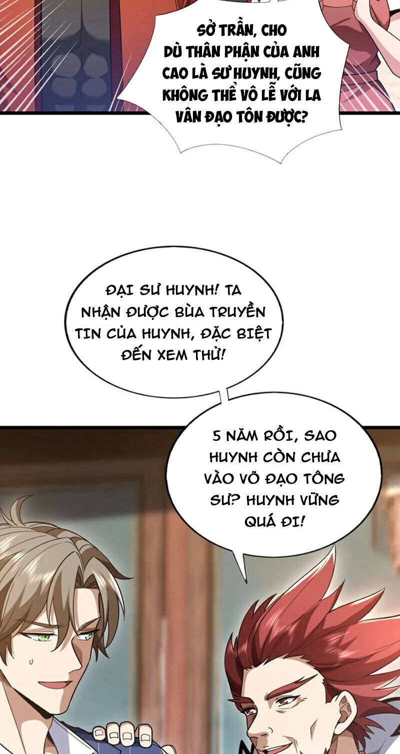 Trấn Quốc Thần Tế Chapter 90 - Trang 2