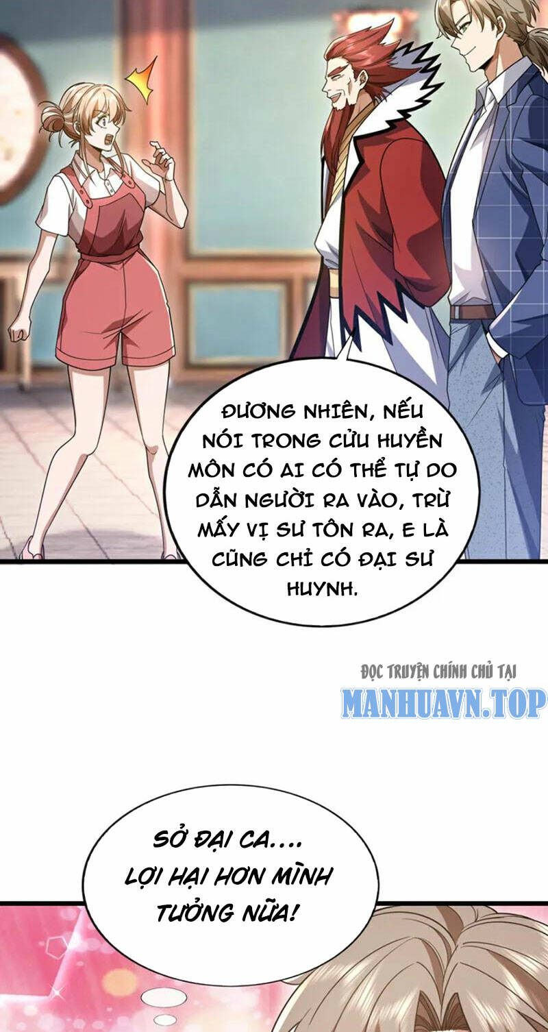 Trấn Quốc Thần Tế Chapter 90 - Trang 2