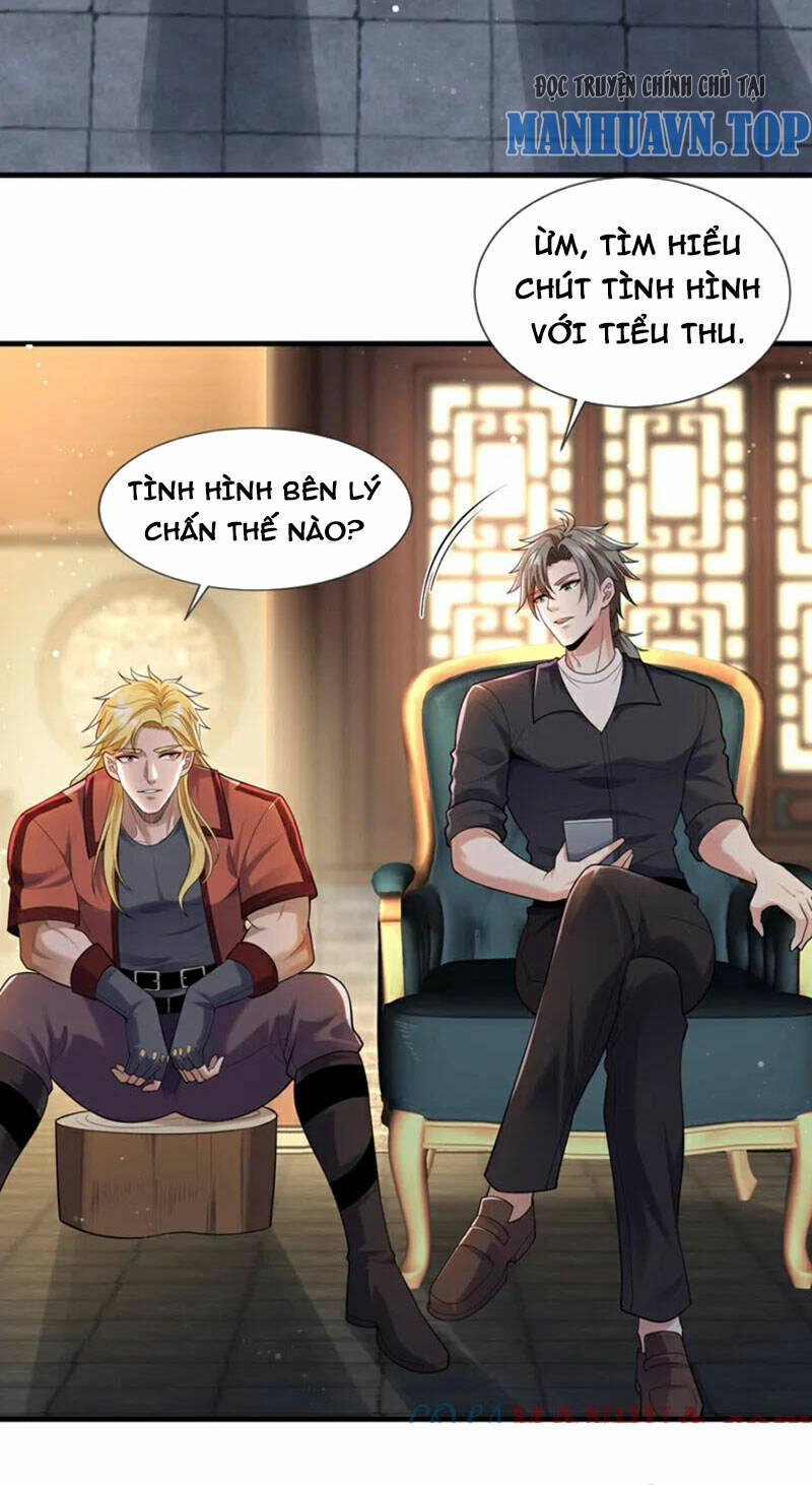 Trấn Quốc Thần Tế Chapter 90 - Trang 2