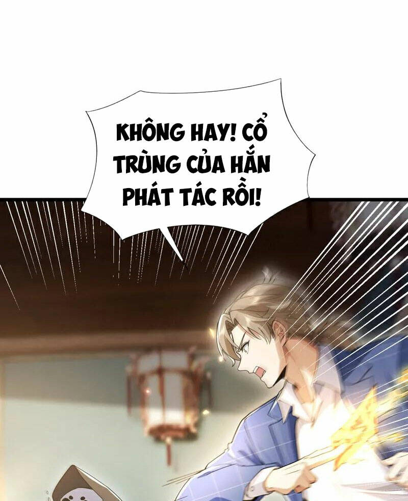 Trấn Quốc Thần Tế Chapter 89 - Trang 2