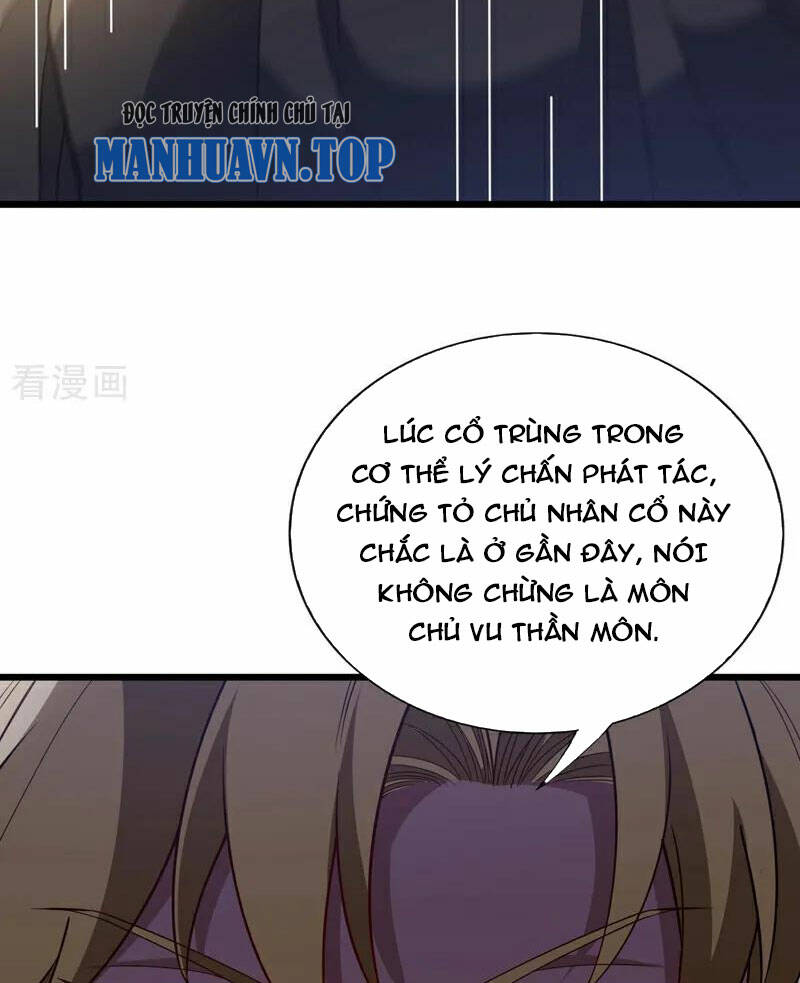 Trấn Quốc Thần Tế Chapter 89 - Trang 2